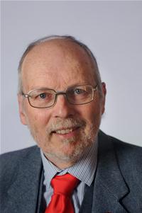 Profile image for Councillor Richard Robertson