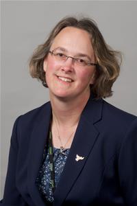 Profile image for Councillor Katie Porrer