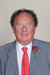 Profile image for Councillor Robert Dryden