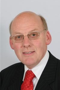 Profile image for Councillor Russ McPherson