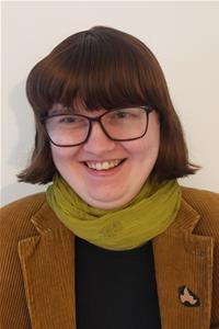 Profile image for Councillor  Immy Blackburn-Horgan