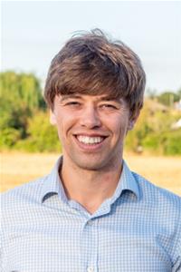 Profile image for Councillor Cameron  Holloway
