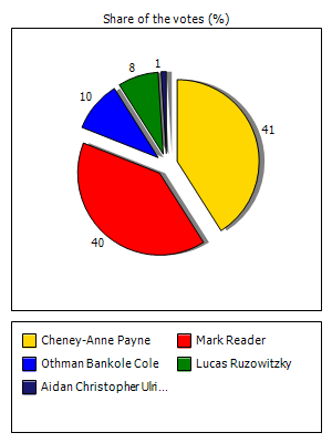 Results graph